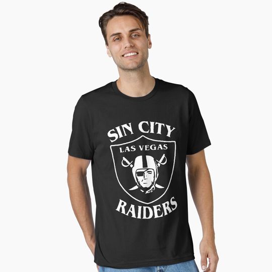 Sin City Raider Essential T-Shirt