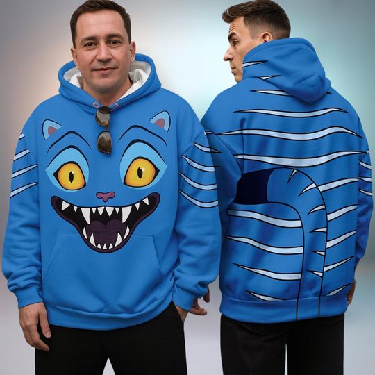 Kp0p Dem0n Hunters Halloween Costume Hoodie