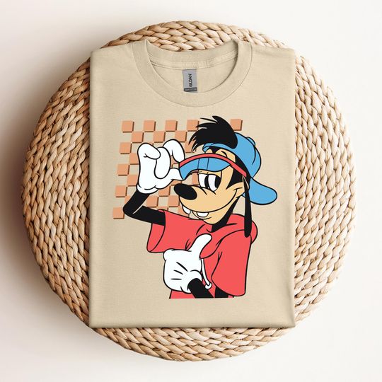 Disney A Goofy Movie Max Goof T-Shirt, Disneyland Family Matching Shirt, Magic Kingdom, Disney Max Goof Shirt, WDW Trip Tee