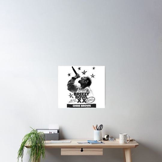 BBXX Tour Shirt, Bold 2025 Concert Vibes Tee Poster