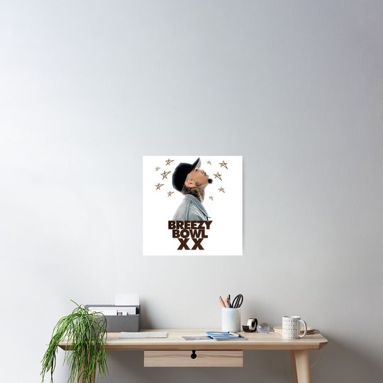 Breezy Bowl XX Poster