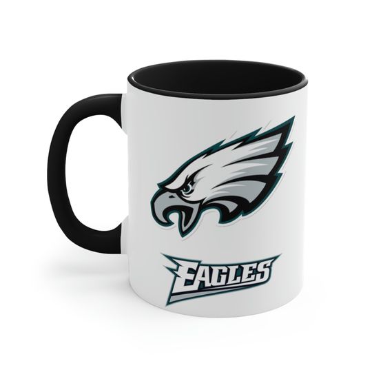 Philadelphia Eagles Mug - Football Lover Gift - Team Gift - Coffee Cup