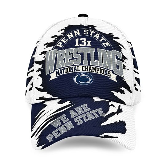 Penn State Nittany Lions Wrestling Classic Cap
