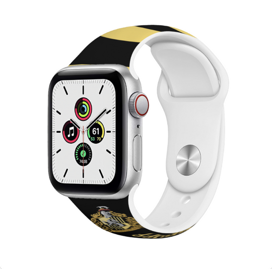 Hufflepuff Disney Apple Watch Band