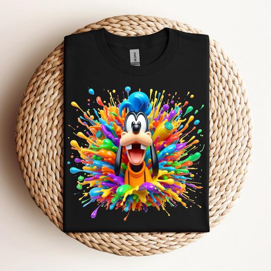 Disney Goofy T-Shirt, Disney Vacation Shirt, Disneyworld Shirts, Goofy Shirt, Disney Shirt, Disneyland Shirt
