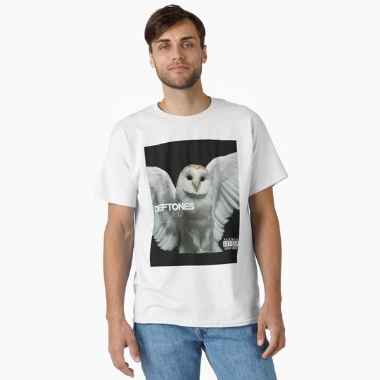 Discover Alternative Metal Band Classic T-Shirt