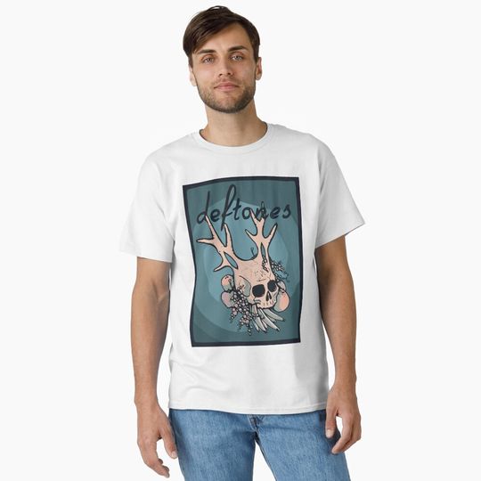 Discover Alternative Metal Band Classic T-Shirt