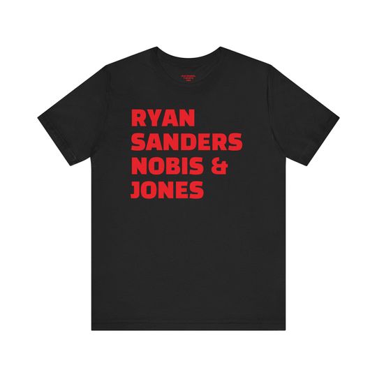 Atlanta Falcons Legend Tribute Shirt, Unisex Tee, Sanders Ryan Nobis Jones