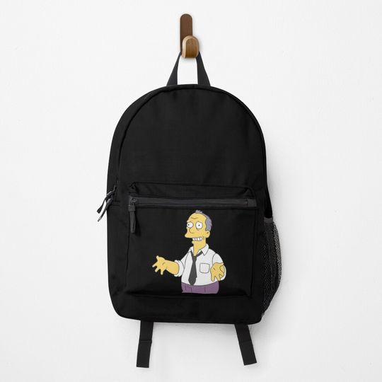 Birthday Gift Animated Homer Simpson Situation Comedy Tv Show Idol Gifts Fot You Backpack