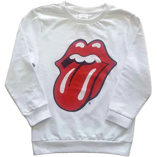 Rolling Stones Kids Sweatshirt - Classic Tongue