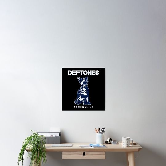 Deftone Poster – The Best for You Rock Band Graphic Wall Art