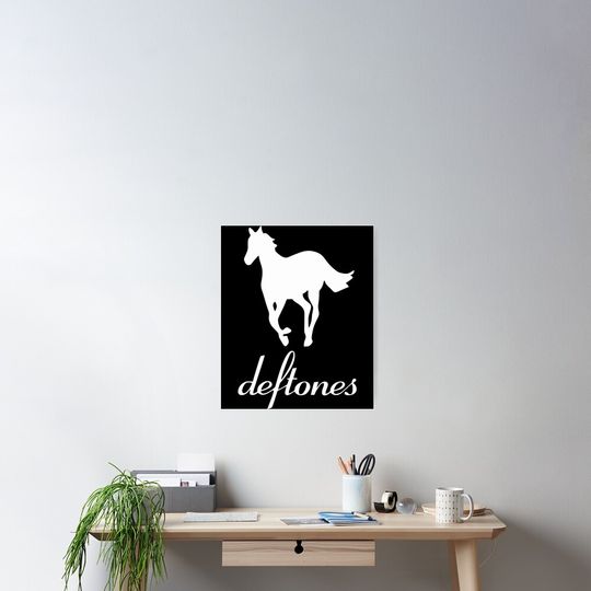 The Best for You Poster – Deftone Rock Music Wall Decor