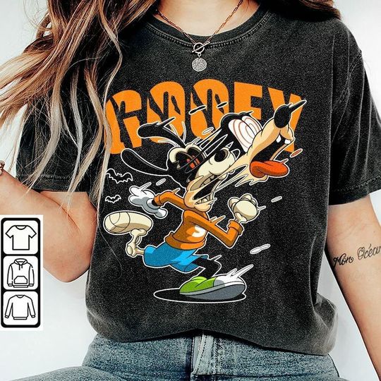 Run Goofy Run Shirt, Horror Goofy Halloween 2025, Disney Halloween Shirt Unisex Shirt