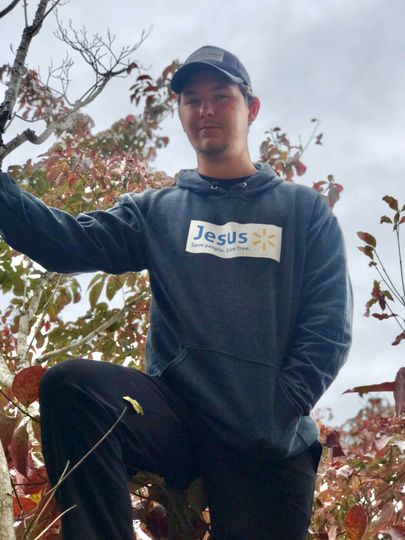 Handmade Bible Humor Walmart Hoodie, For Men/Women