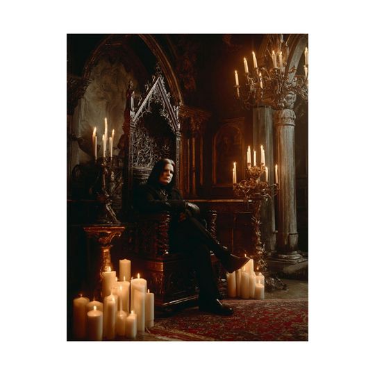 Ozzy Osbourne Rock Poster – Blizzard of Ozz Album Graphic Print