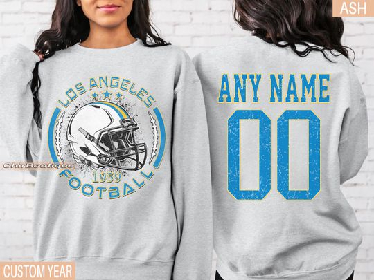 Los Angeles sweatshirt