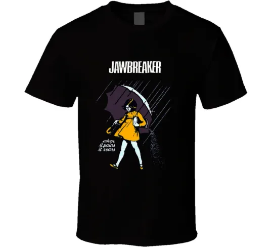 Jawbreaker Hot Album T-Shirt