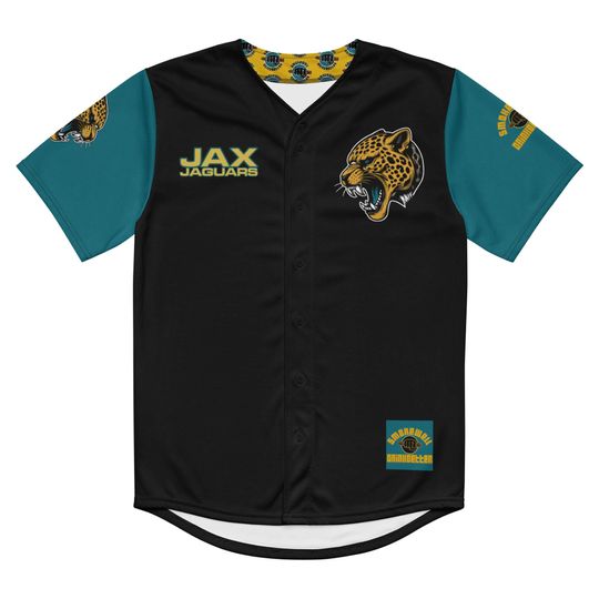 SWDB Jacksonville Baseball Jersey, Gift for Fan
