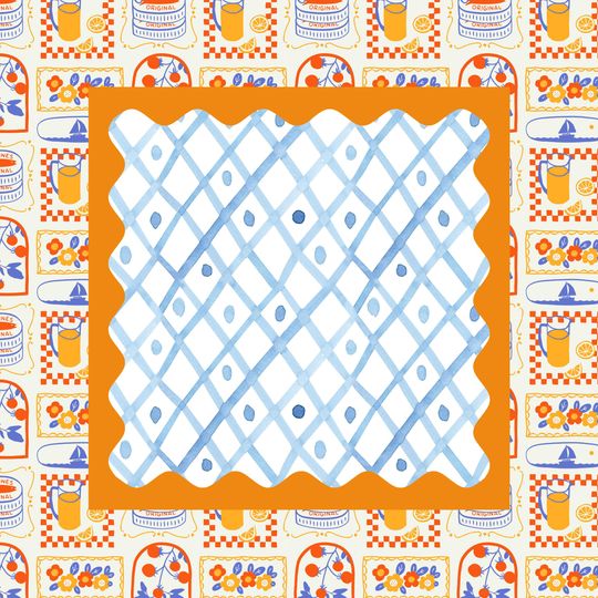 Mahjong Mat - Ipanema | Mahjong game mat, American Mahjong, Mahjong Party, Mahjong Accessories, table game mat, Mahjong game night