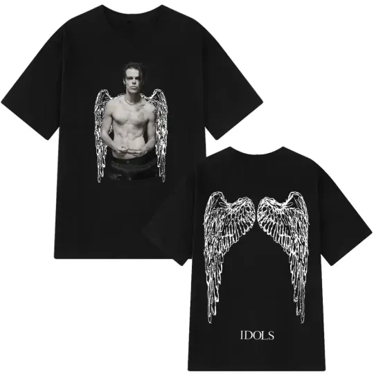 Yungblud IDOLS Wings Album Tour 2025 T-Shirt