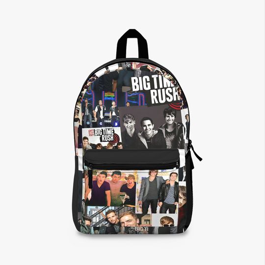 Big Time Rush Eras Tour Backpack