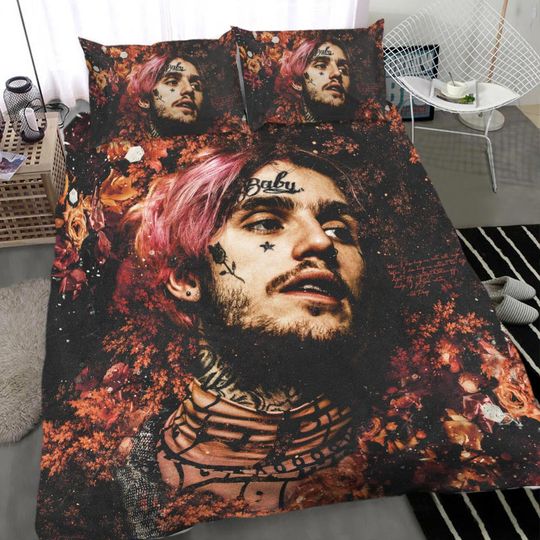 Lil Peep Bedding Sets
