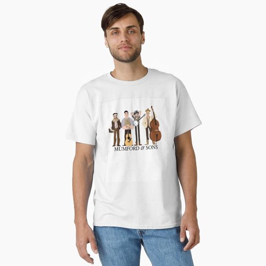 Mumford and sons Classic T-Shirt