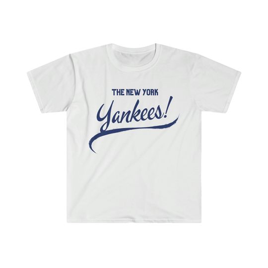 George Costanza Yankees T-shirt