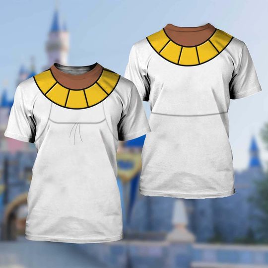 Disney Mama Odie Costume Shirt, Princess And The Frog Shirt, Disney Cosplay Tee, Mama Odie Cartoon Halloween All Over Print Tee