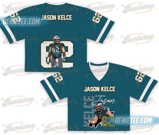 Jason Kelce Croptop Mesh Baseball , Philadelphia Croptop Mesh Baseball