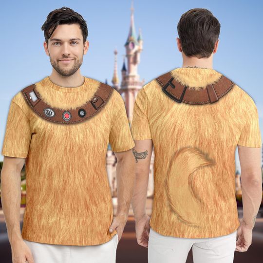 Up Costume Cosplay 3D Shirt, Dug Golden Retriever Halloween Costume Shirt, Inspired Movie Cosplay All Over Print 3D Group Matching Tee