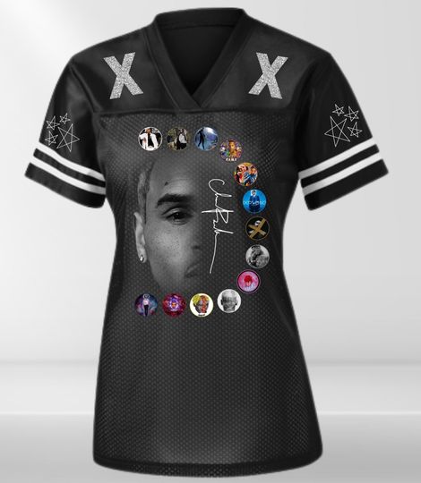 Breezy Bowl XX Fan Womens Jersey