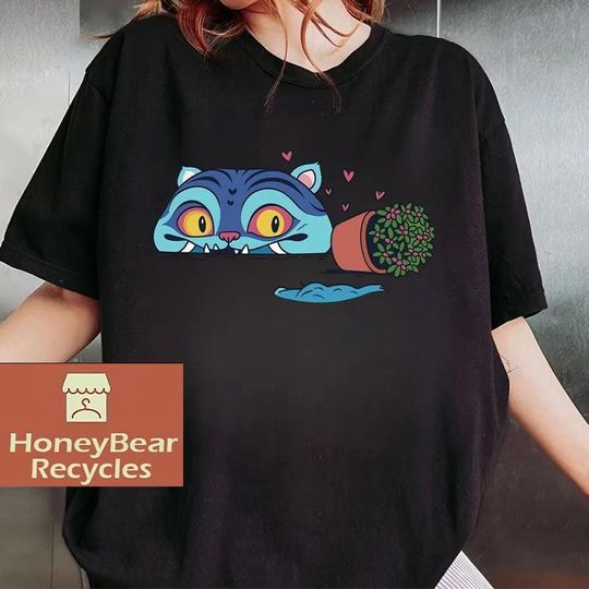 Kpop Demon Hunters Tiger T-Shirt, Derpy the Tiger And Bird Demon Hunter Tiger, Hunters Tiger Shirt, Kpop Saja Boys Merch Gift