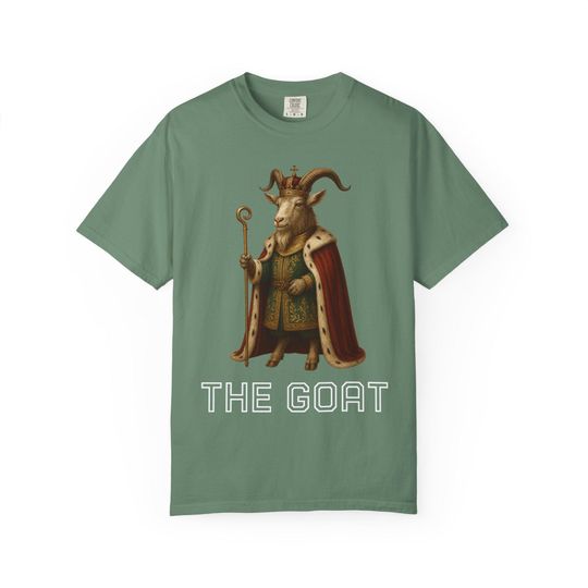 Unisex MESSI T-Shirt GOAT