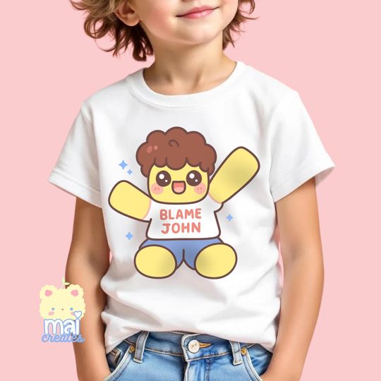 Roblox | Forsaken Shedletsky Unisex Youth T-Shirt | Video Gamer Boys Birthday Gift Present |