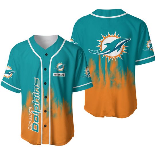 SALE Personalized Miami Dolphins 2024 Football 3D AOP Shirt Gift