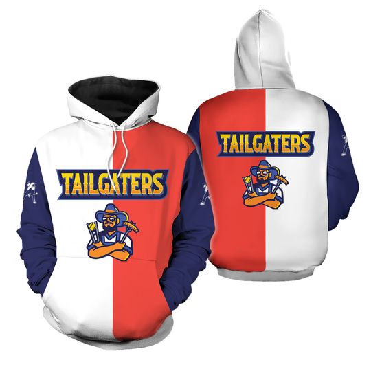 Texas Tailgater Country Series 2025 3D Hoodie S-5XL