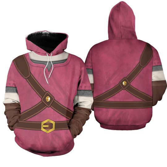 Princess Zelda Skyward Sword Costume Cosplay 3D Hoodie Sweatshirt T-Shirt, Legend Of Zelda Zelda Sweatpants Women, Zelda Game Fan Gift