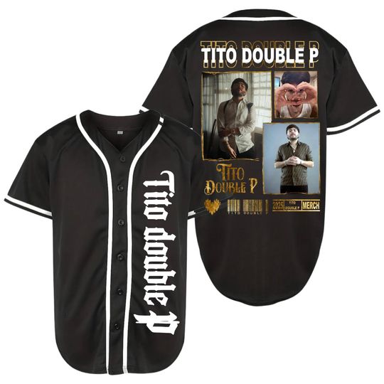 Discover Tito doble p jersey, tito pp jersey, tito pp shirt, tito doble p shirt