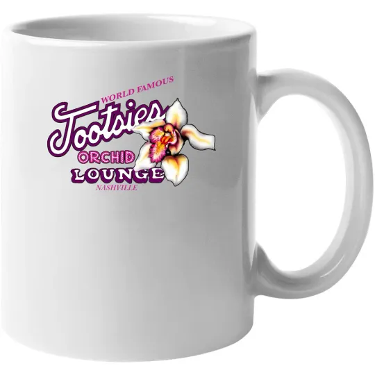 Discover Tootsie's Orchid Lounge Nashville Tennessee Mug