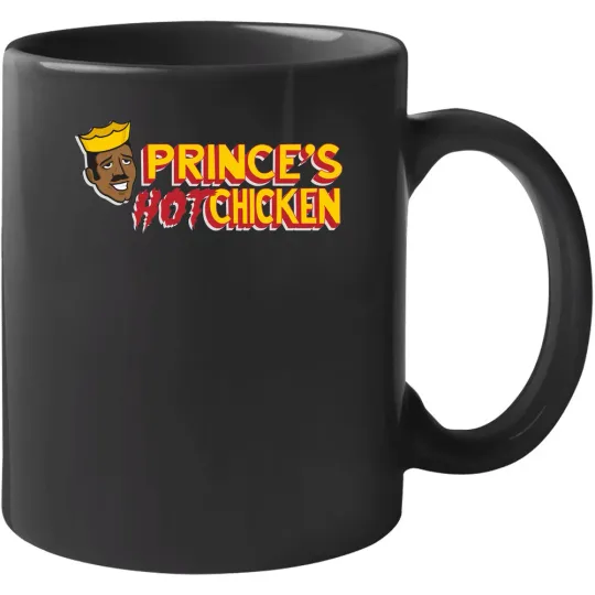 Discover Prince's Hot Chicken Nashville Tennessee Mug