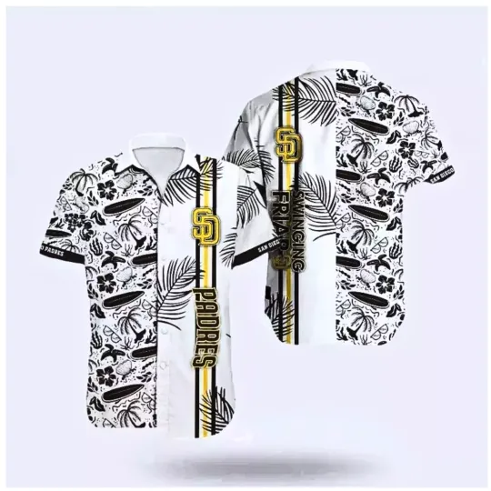 Discover San Diego Hawaiian Padres Welcome Summer Shirt, San Diego Baseball Padres Team
