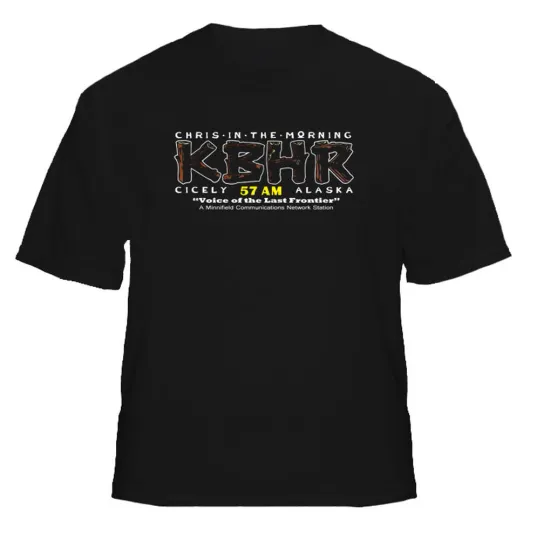 Discover Northern Exposure Chris In The Morning T-Shirt