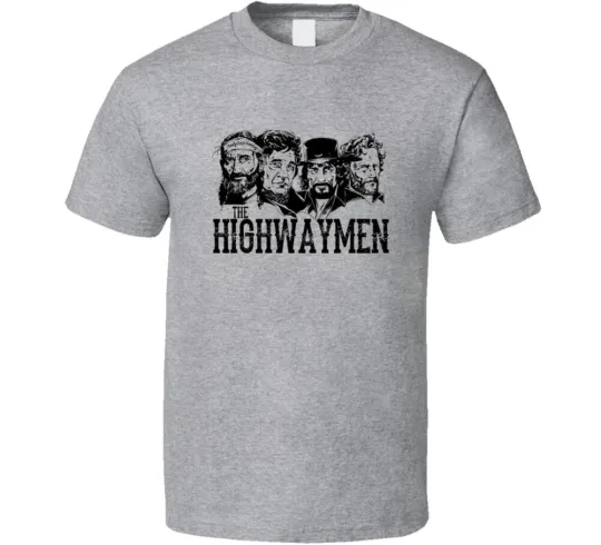 Discover Highwaymen T-Shirt