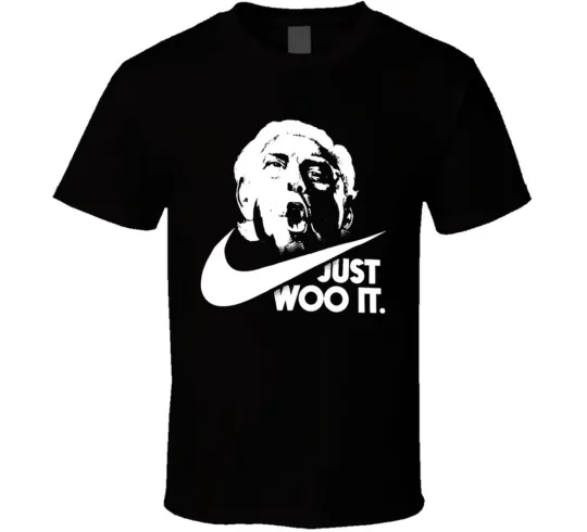 Ric Flair Just Woo It T-Shirt