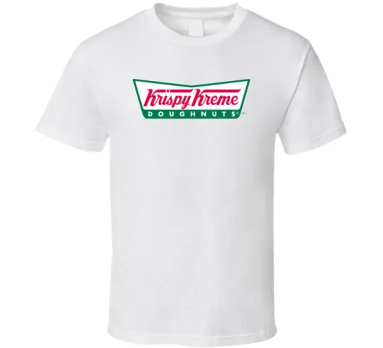 Discover Krispy Kreme Doughnuts Favorite Fast Food T-Shirt