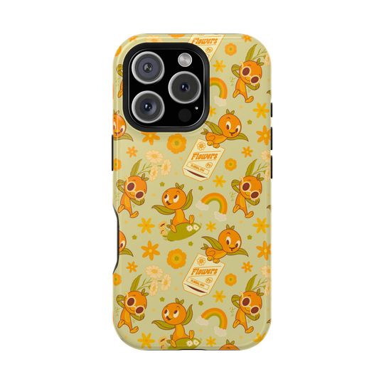 Discover Orange Bird Phone Case, Disney Iphone Case, Disney Phone Case