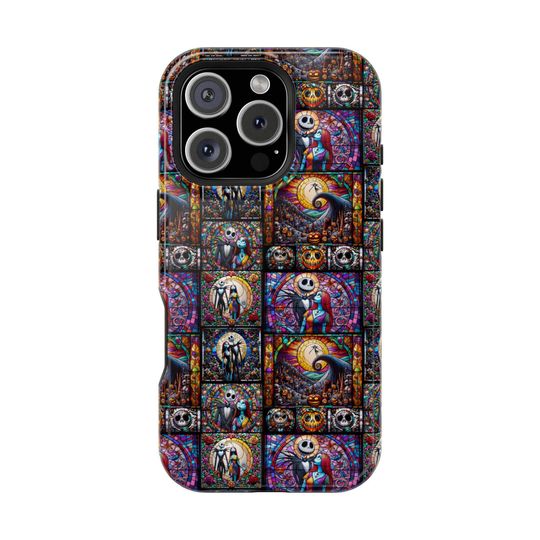 Nightmare Before Christmas Phone Case, Disney Iphone Case, Disney Phone Case