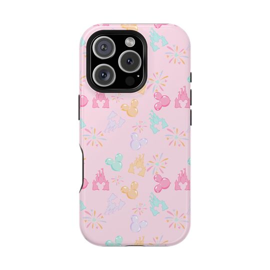 Discover Magic Kingdom Phone Case, Disney Iphone Case, Disney Phone Case