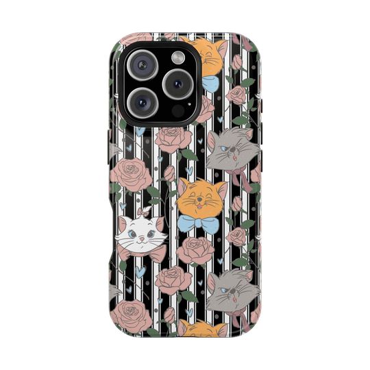 Discover Aristocats Phone Case, Disney Iphone Case, Disney Phone Case